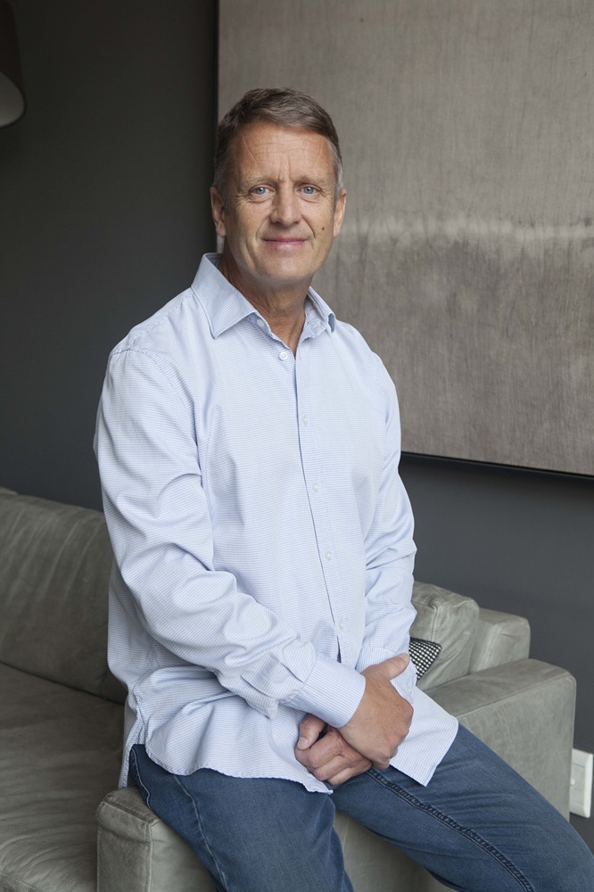 Anton van Heerden - Managing Director