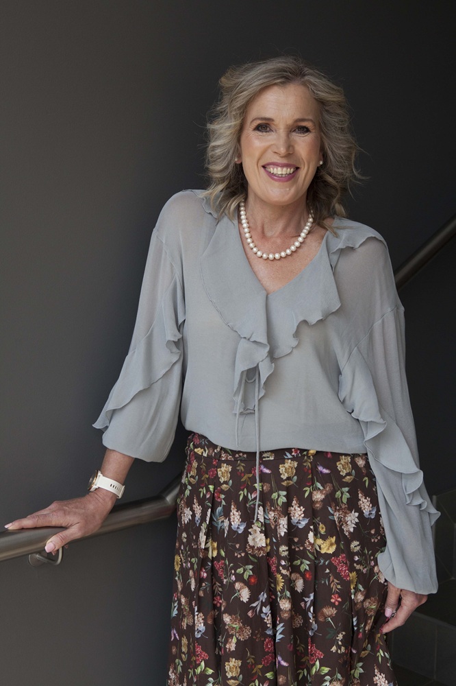 Marina Nolte - Operations Director