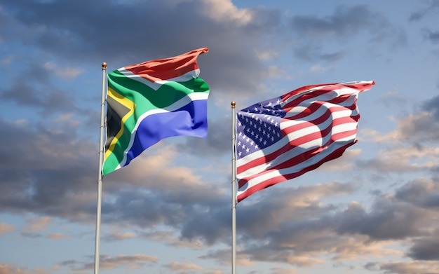 Expatriate Payroll - USA and South Africa